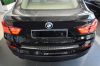 Listwa ochronna zderzak tył bagażnik BMW X4 F26 2014-  STAL